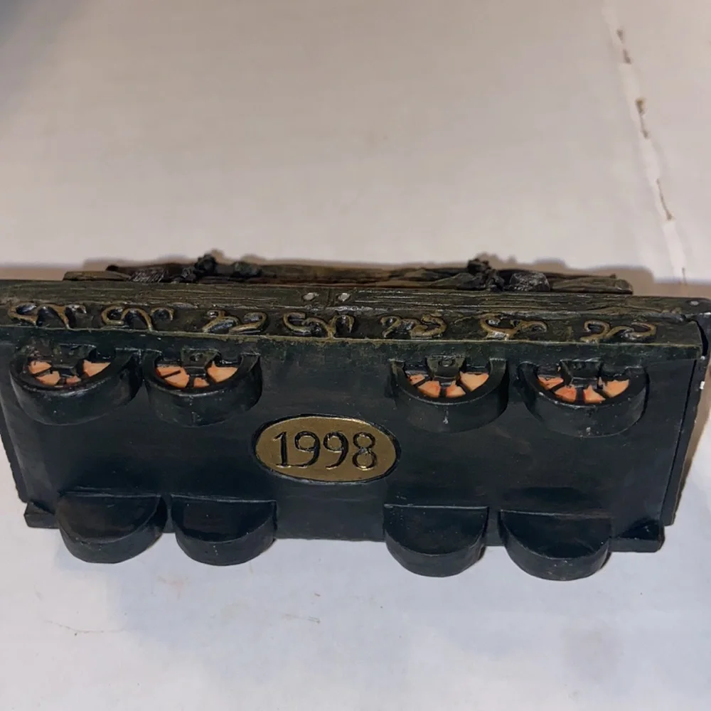 New in box vintage 1998 Edition Timber Express JC Penny Home Towne Express car.